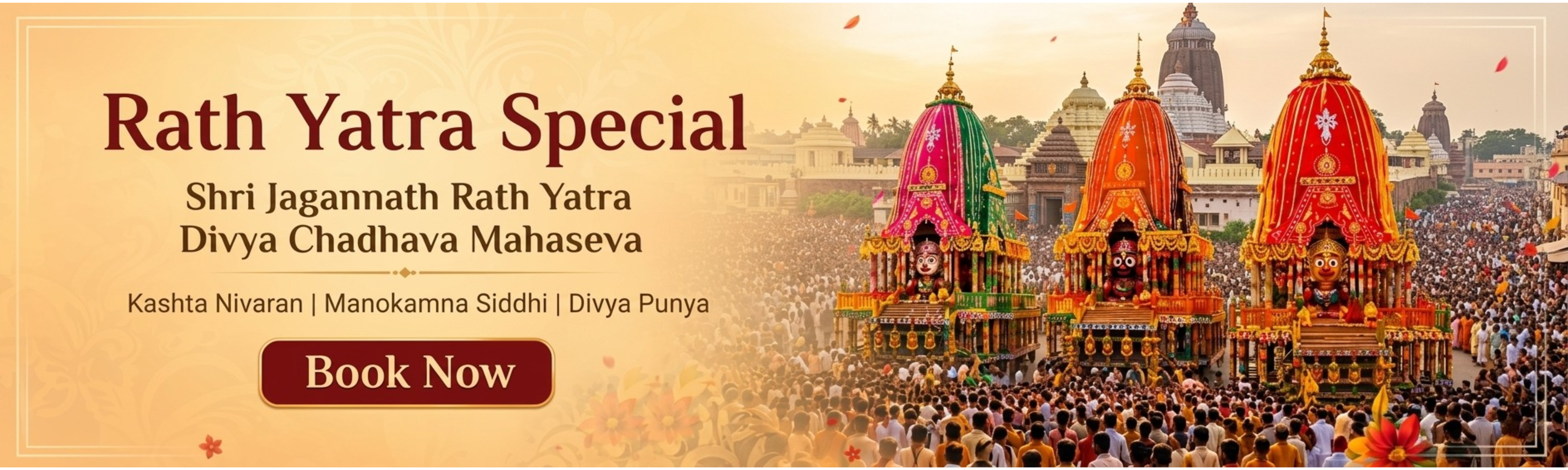 Chadhava Banner