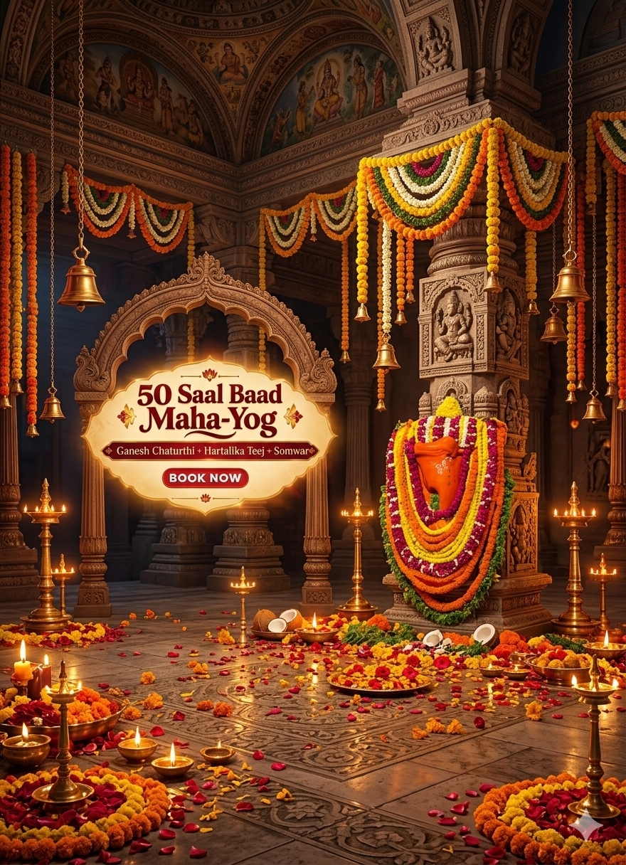 Chadhava Banner
